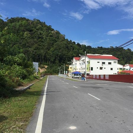 Kampong Sungai Udang 몬스터 홈 아파트 외부 사진