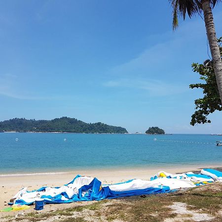 Kampong Sungai Udang 몬스터 홈 아파트 외부 사진