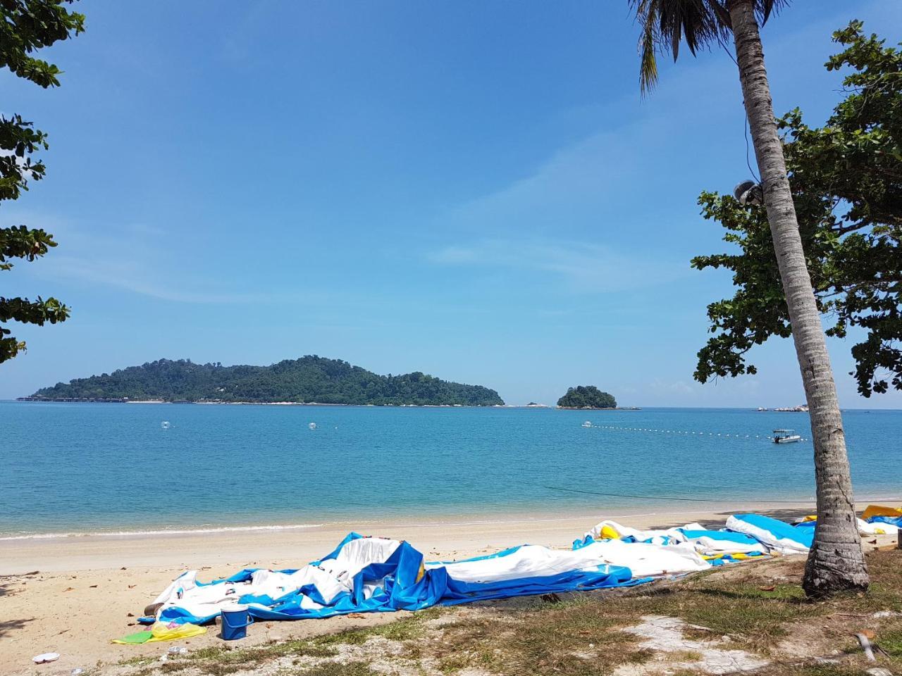 Kampong Sungai Udang 몬스터 홈 아파트 외부 사진